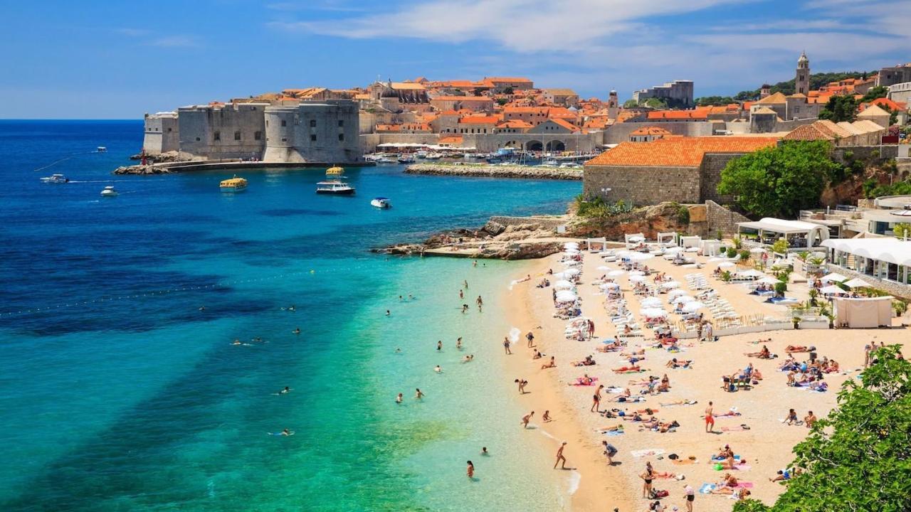 Studio Paula Dubrovnik Dış mekan fotoğraf